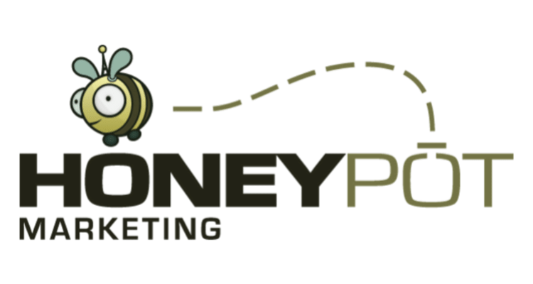 Shopify logo and word mark.